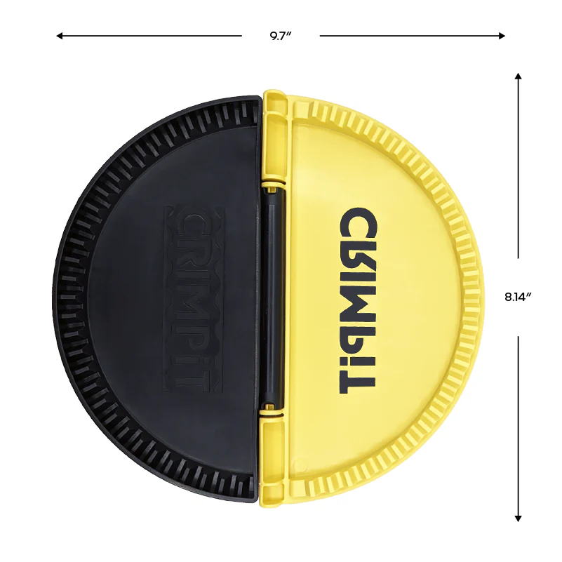 AZ CRIMPiT Burrito Size - Image 5