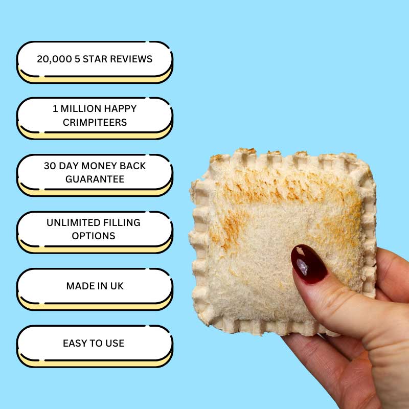 CRIMPiT Sandwich Bread - Image 3