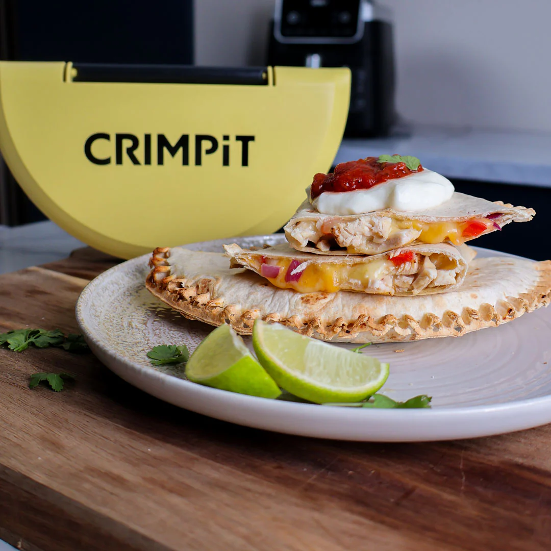 Large CRIMPiT (10 - 12" flour tortillas) - Image 6