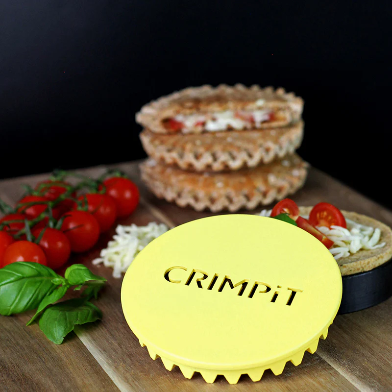 Mini CRIMPiT (4.5" flour tortillas or Thin bread) - Image 3