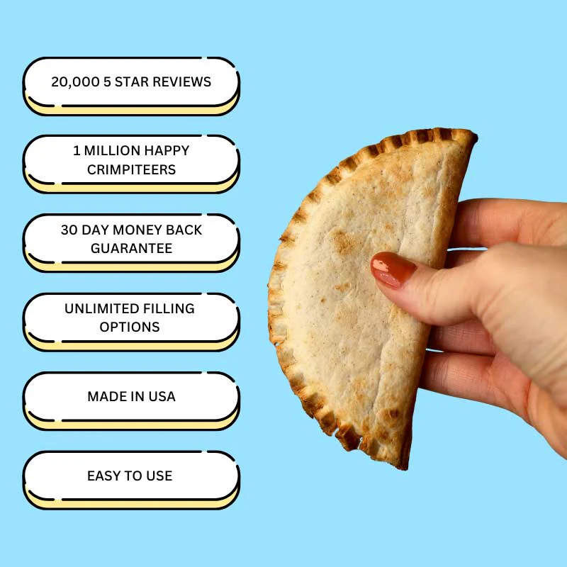 Small CRIMPiT (6" flour tortillas) - Image 3